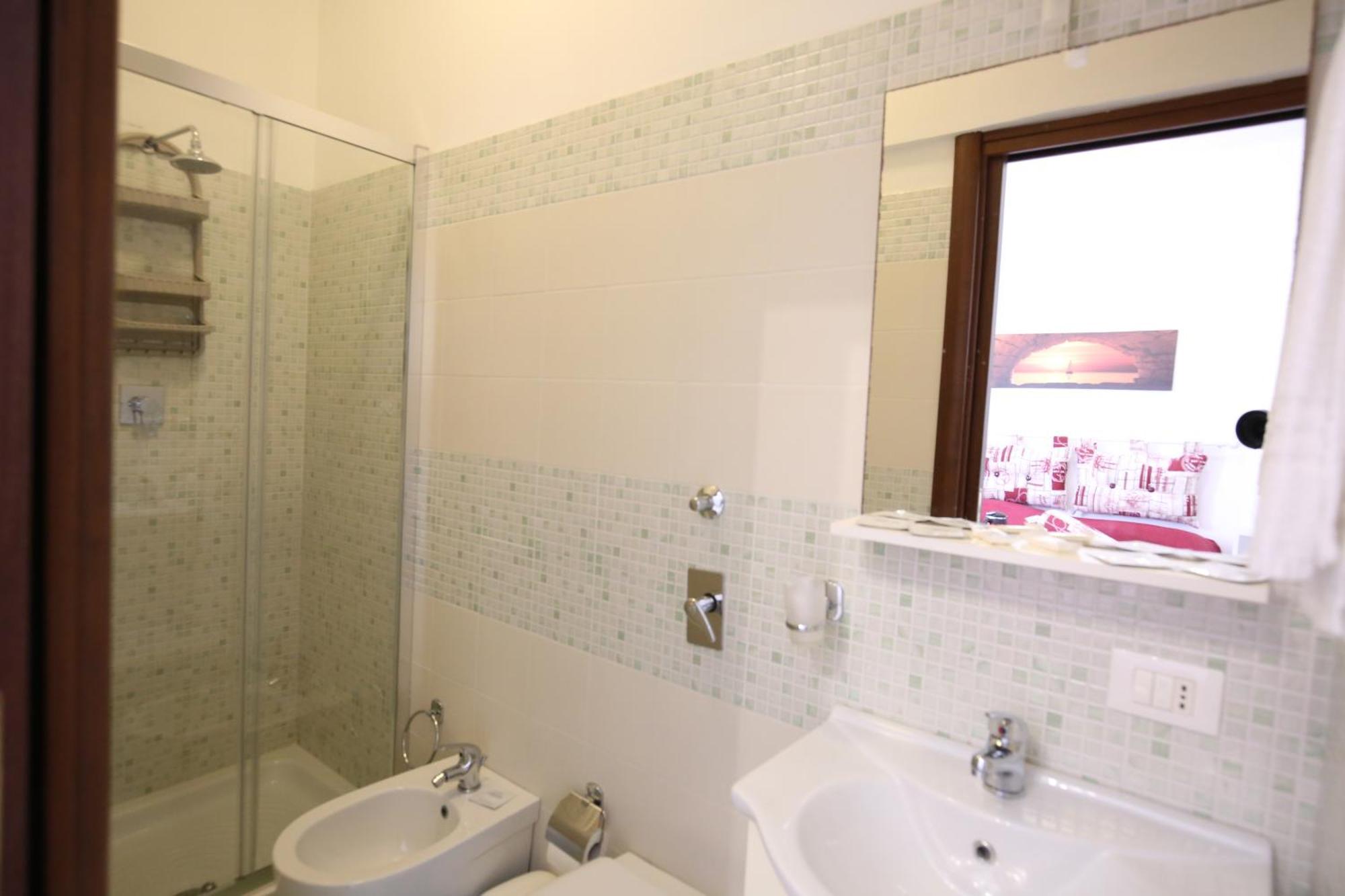 La Corte Dei Naviganti Apartment Trapani Bagian luar foto