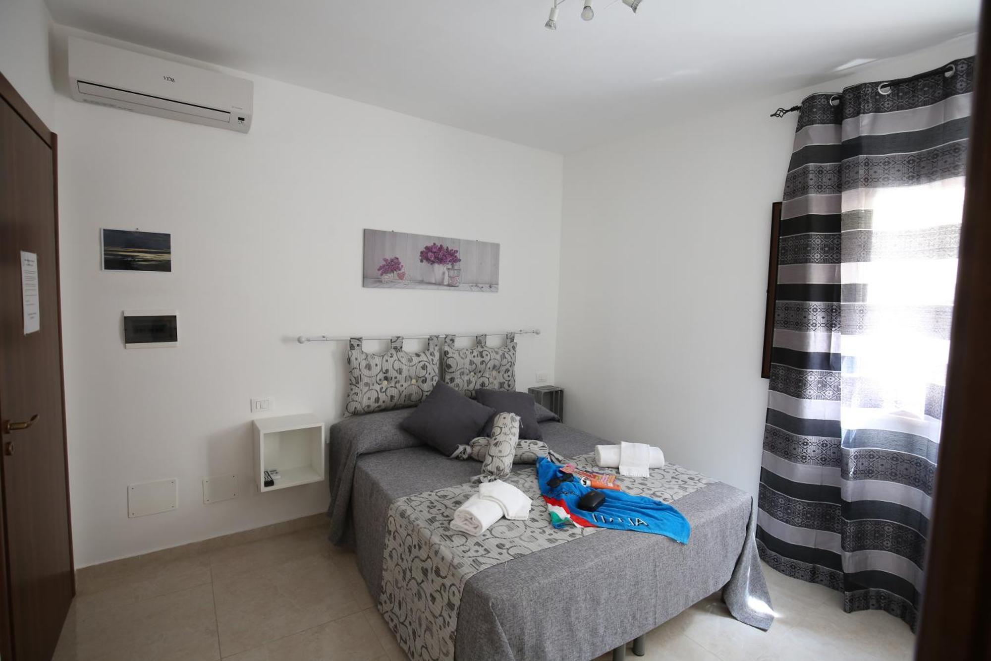 La Corte Dei Naviganti Apartment Trapani Bagian luar foto