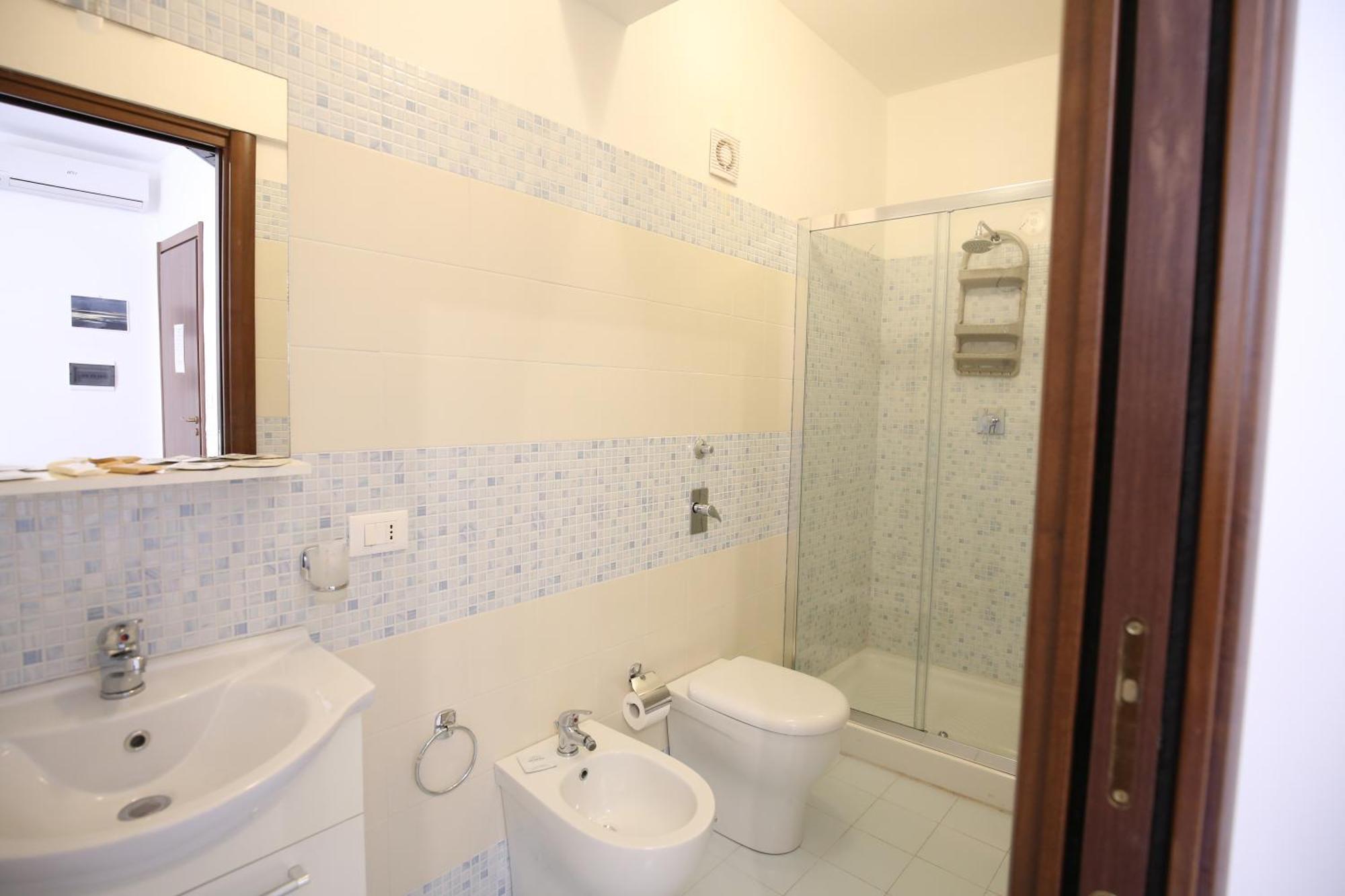 La Corte Dei Naviganti Apartment Trapani Bagian luar foto
