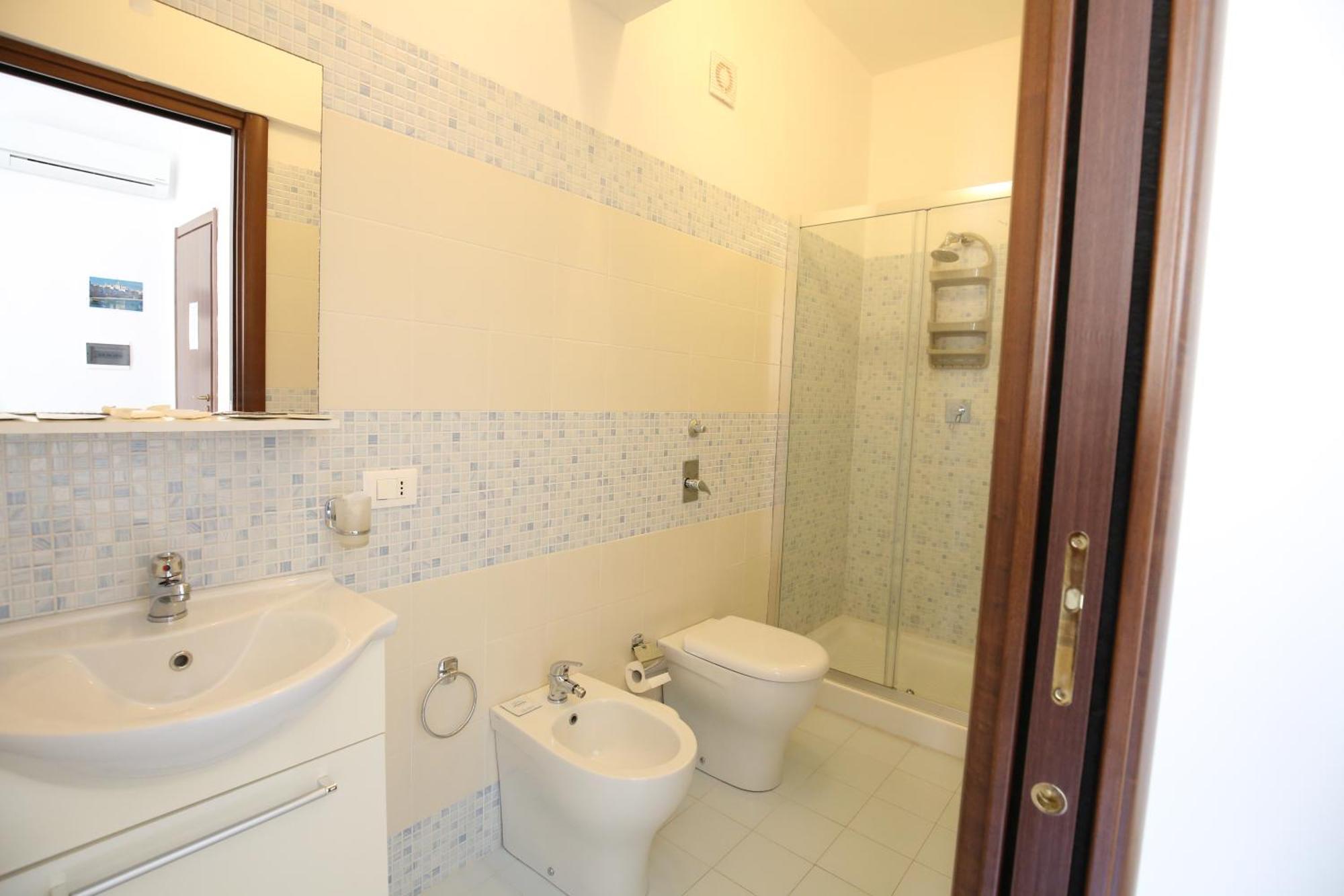 La Corte Dei Naviganti Apartment Trapani Bagian luar foto