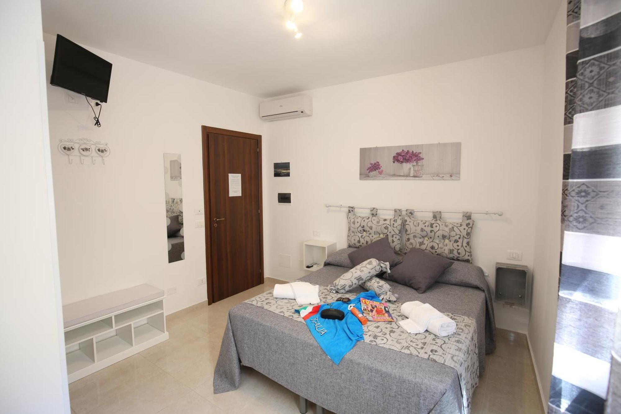 La Corte Dei Naviganti Apartment Trapani Bagian luar foto