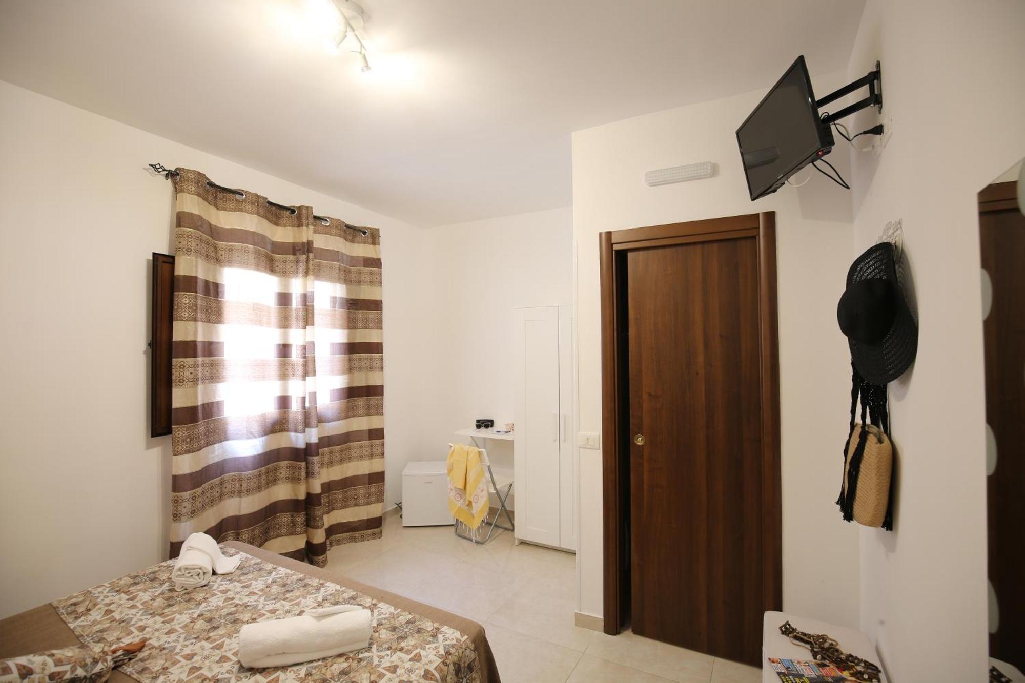 La Corte Dei Naviganti Apartment Trapani Bagian luar foto