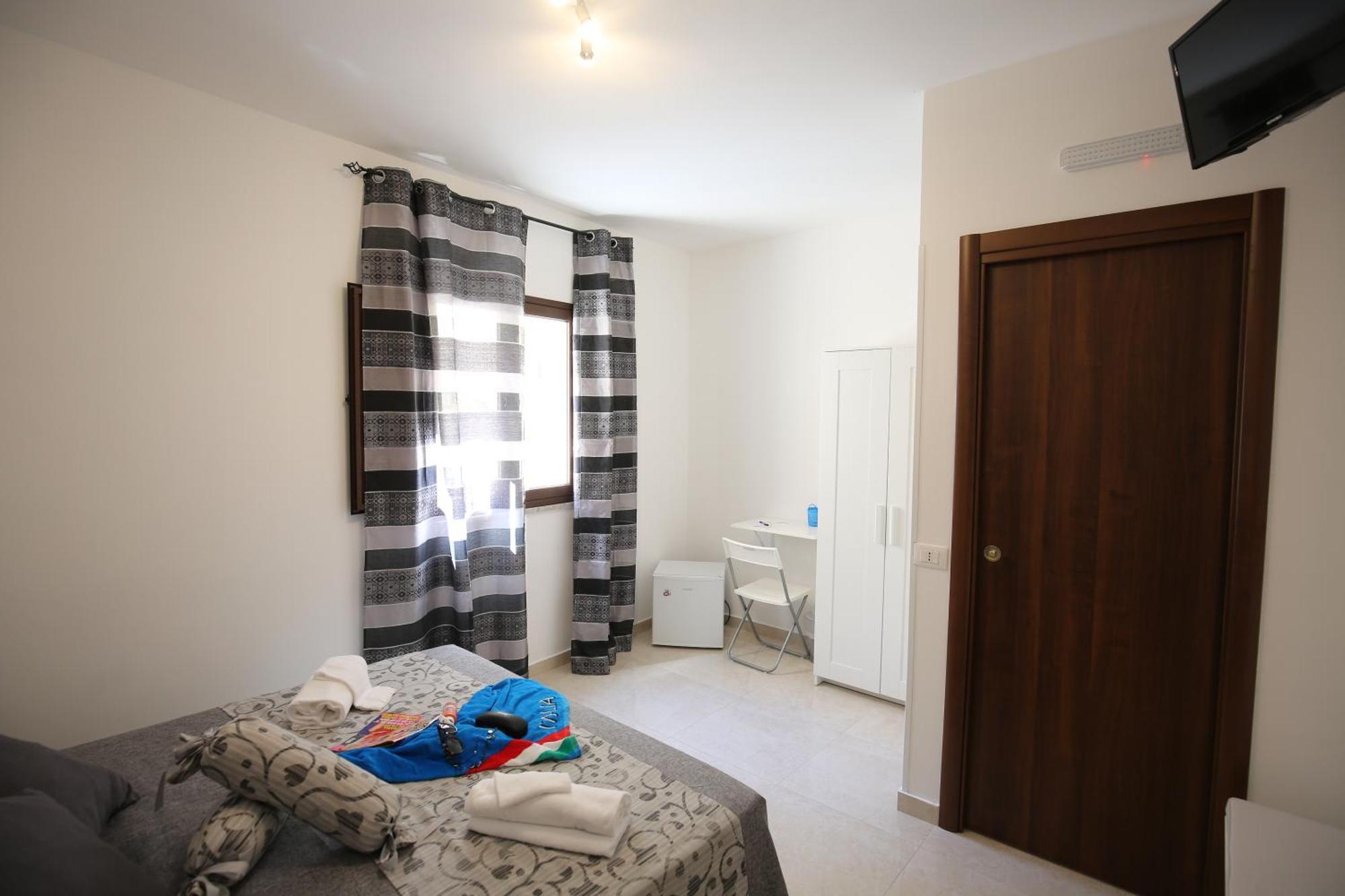 La Corte Dei Naviganti Apartment Trapani Bagian luar foto