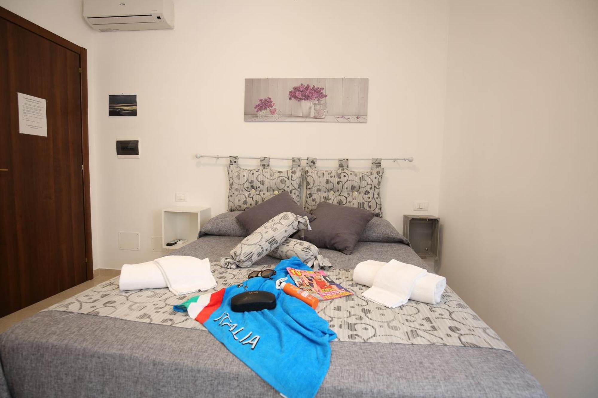La Corte Dei Naviganti Apartment Trapani Bagian luar foto