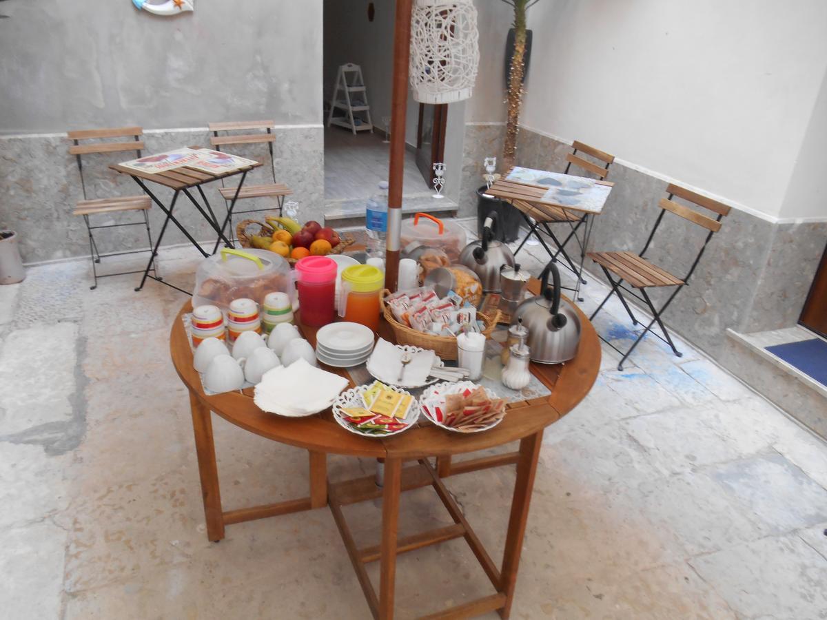 La Corte Dei Naviganti Apartment Trapani Bagian luar foto
